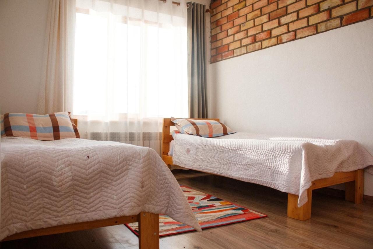 Bokonbayevo Guest House Altyn Oimok מראה חיצוני תמונה