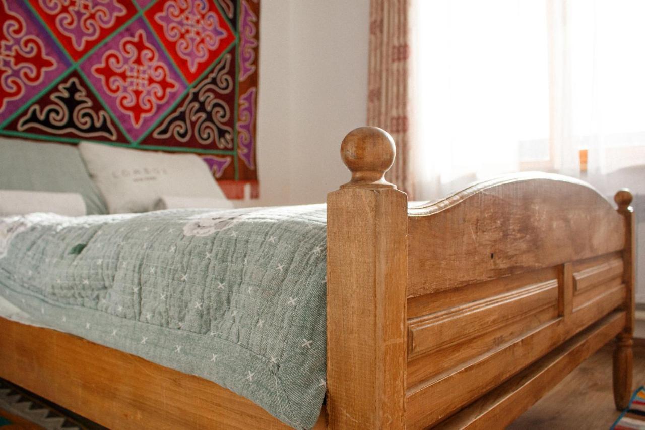 Bokonbayevo Guest House Altyn Oimok מראה חיצוני תמונה