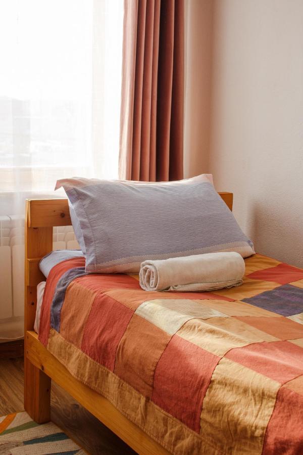 Bokonbayevo Guest House Altyn Oimok מראה חיצוני תמונה
