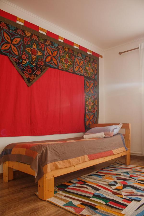 Bokonbayevo Guest House Altyn Oimok מראה חיצוני תמונה