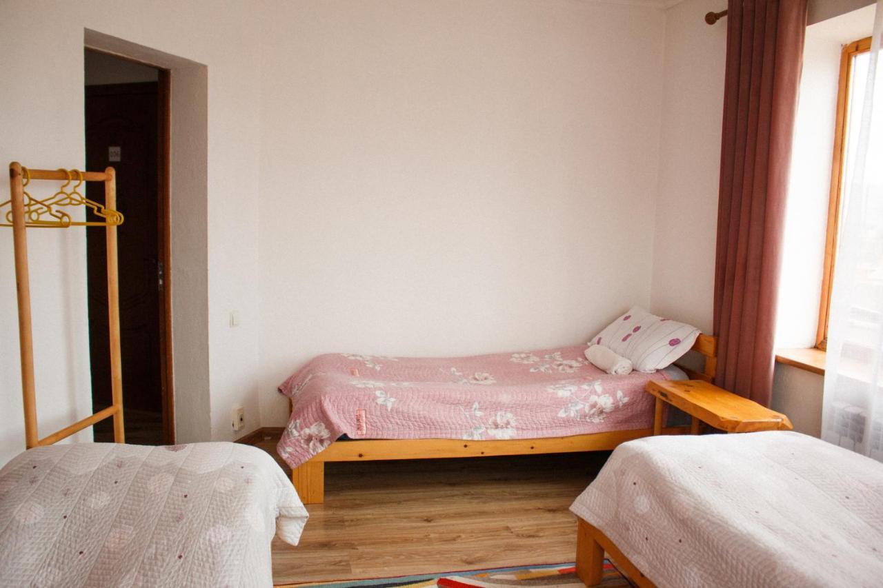 Bokonbayevo Guest House Altyn Oimok מראה חיצוני תמונה