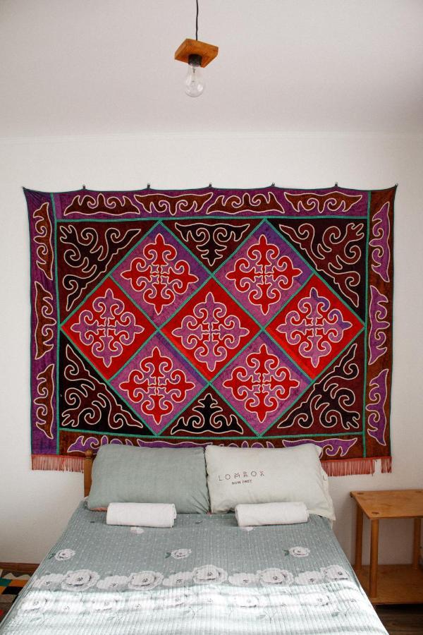 Bokonbayevo Guest House Altyn Oimok מראה חיצוני תמונה