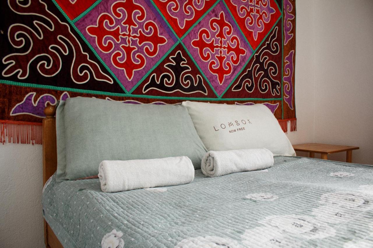 Bokonbayevo Guest House Altyn Oimok מראה חיצוני תמונה