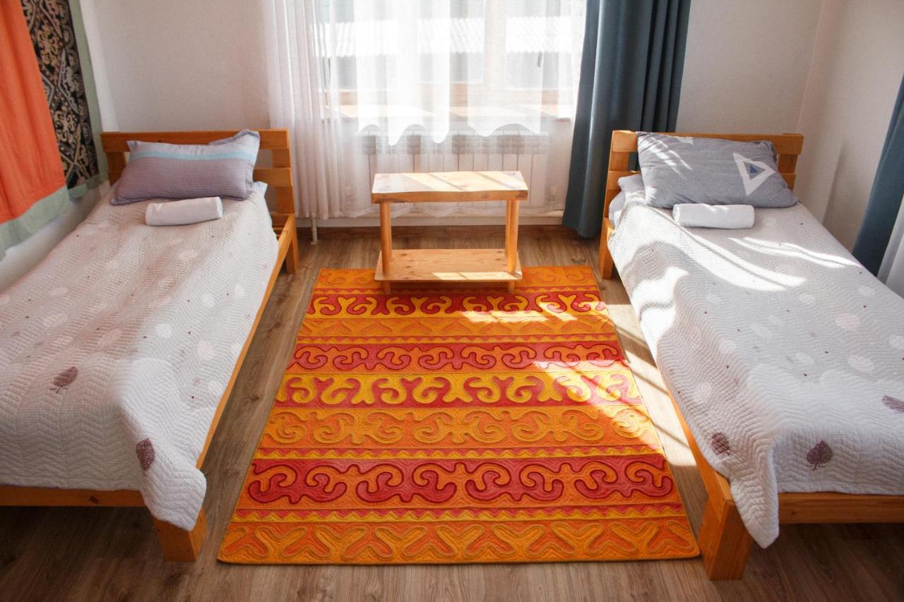 Bokonbayevo Guest House Altyn Oimok מראה חיצוני תמונה