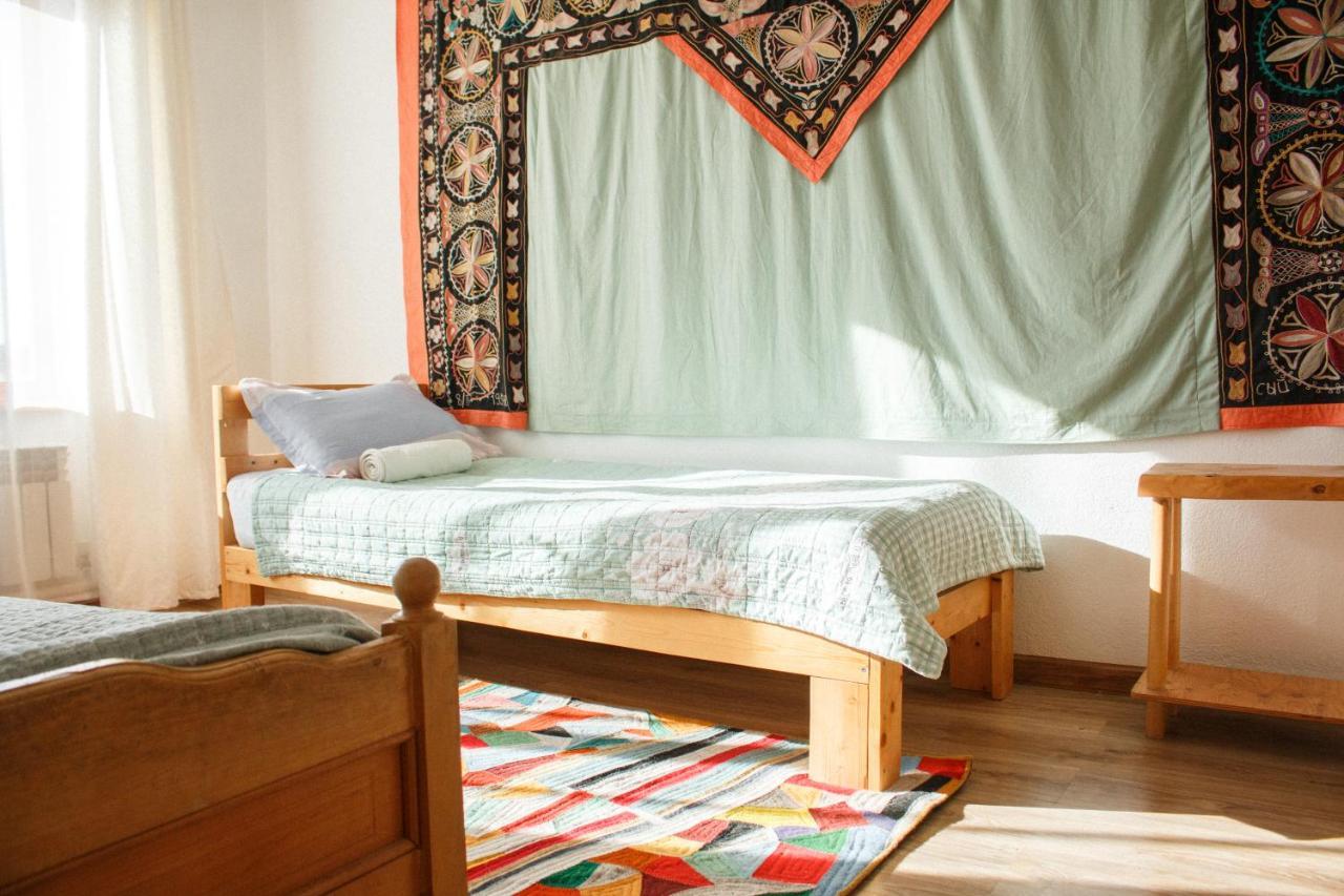 Bokonbayevo Guest House Altyn Oimok מראה חיצוני תמונה