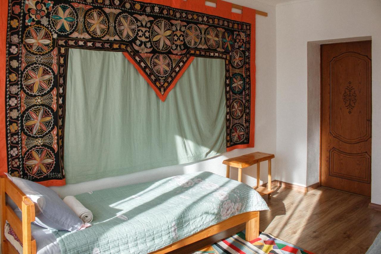 Bokonbayevo Guest House Altyn Oimok מראה חיצוני תמונה