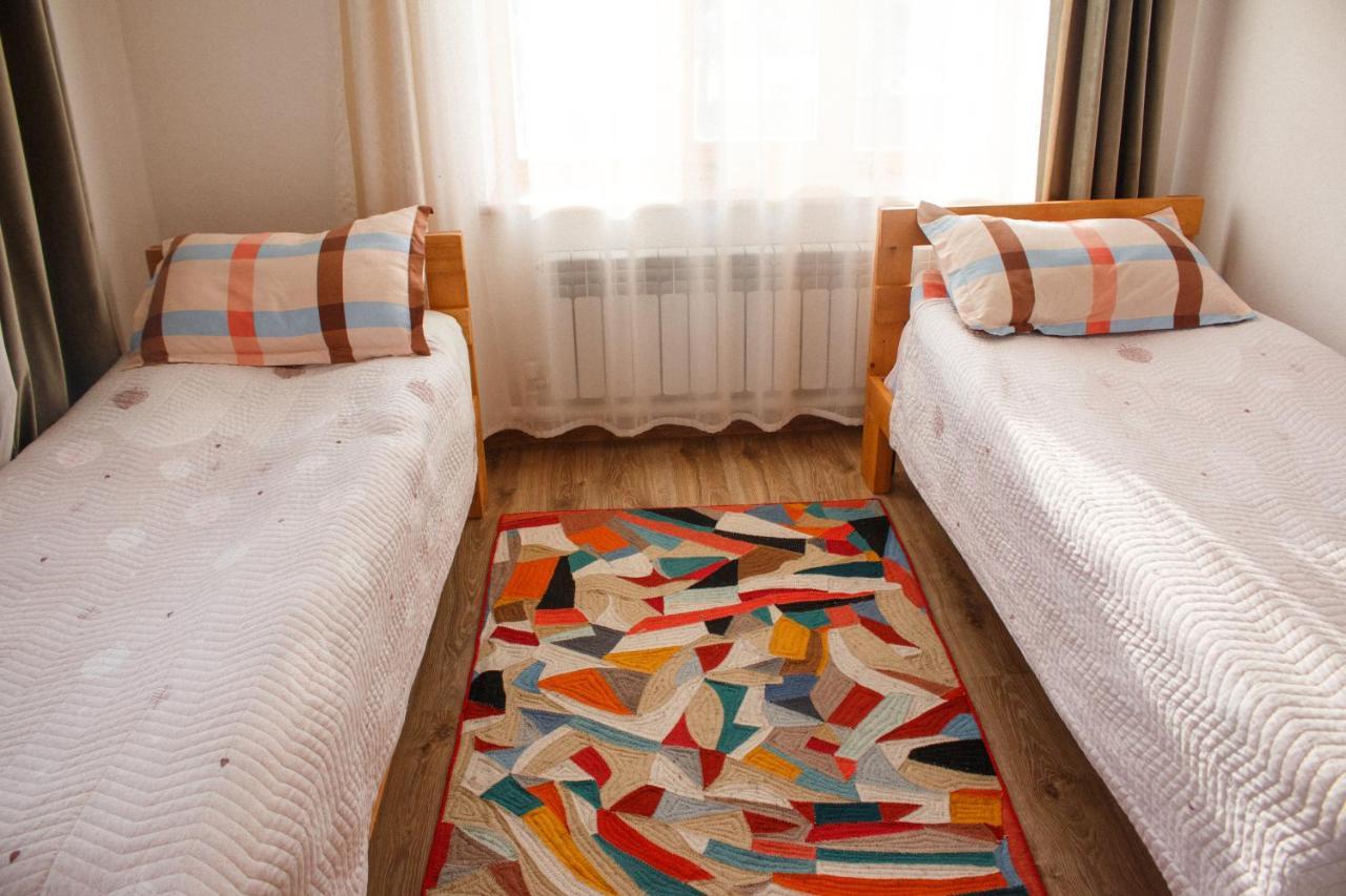 Bokonbayevo Guest House Altyn Oimok מראה חיצוני תמונה
